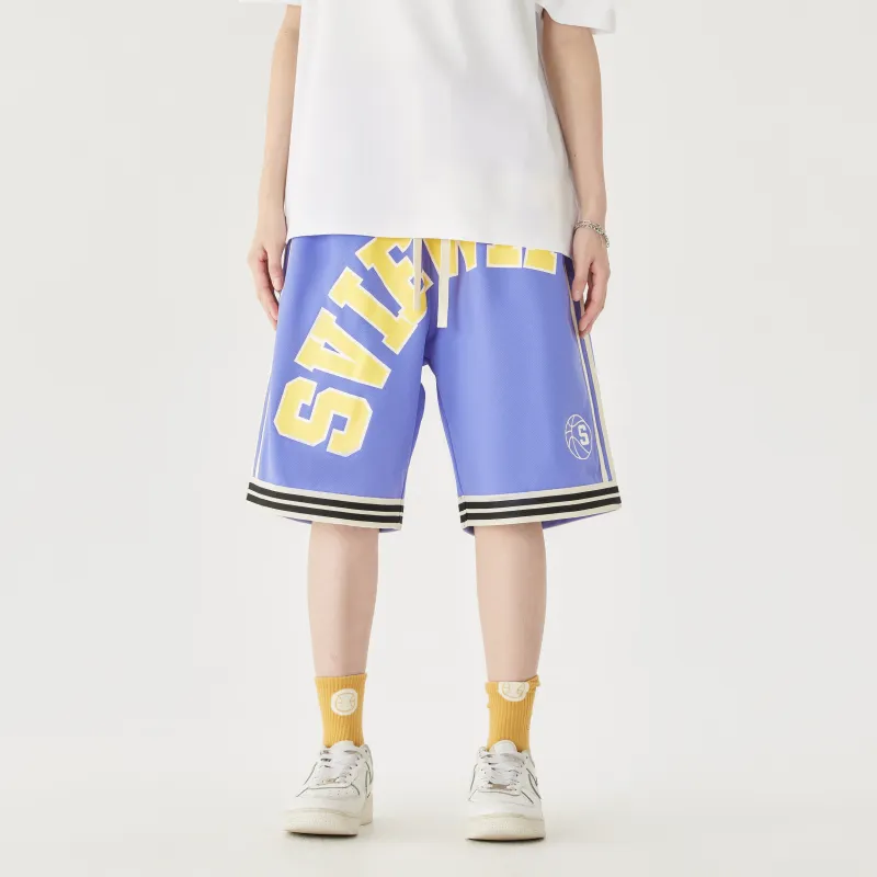 S.view Casual Shorts Unisex-20