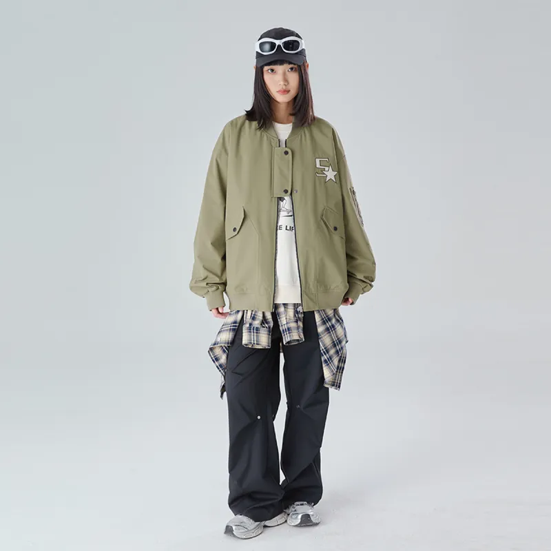 S.view Flight Suit Jacket Coat Unisex-29