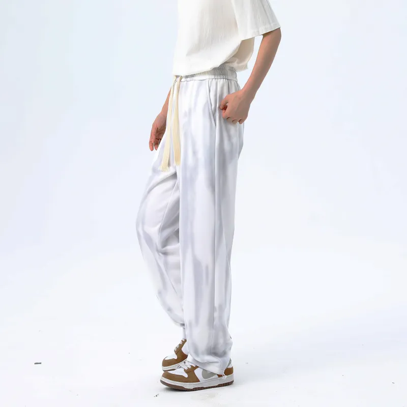 S.view Dirty Pants Casual Pants Unisex-8