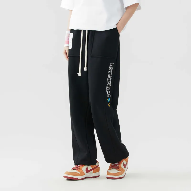 S.view Knitted Sports Pants Unisex-3