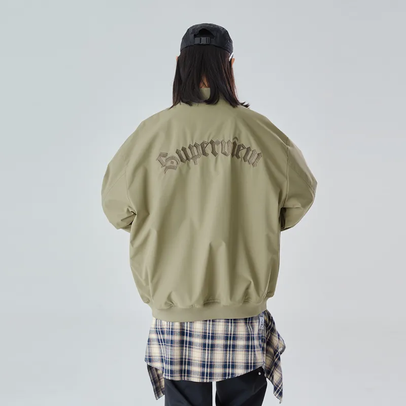 S.view Flight Suit Jacket Coat Unisex-27
