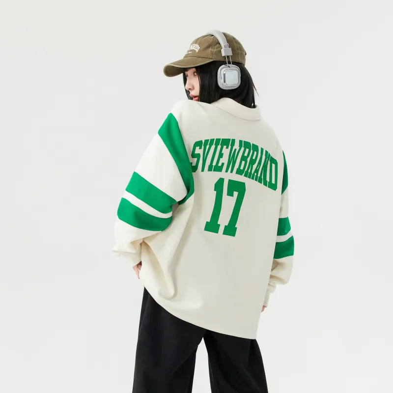 S.view Polo Shirts Unisex-13
