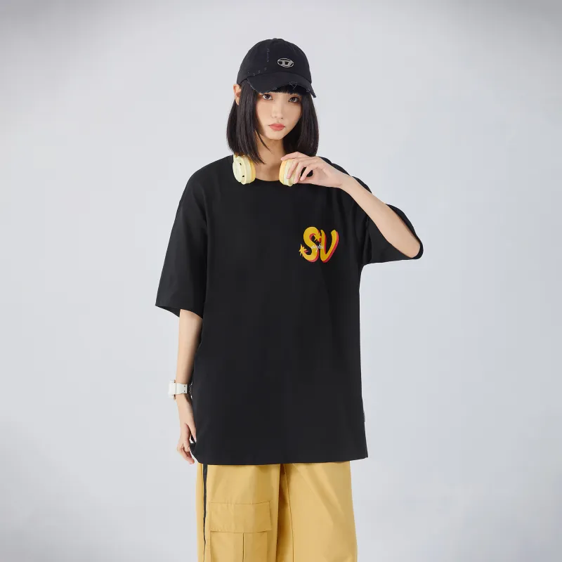 S.view T Shirts Unisex-9