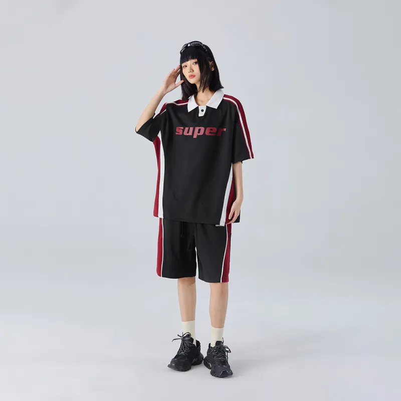 S.view Polo Shirts Unisex-5