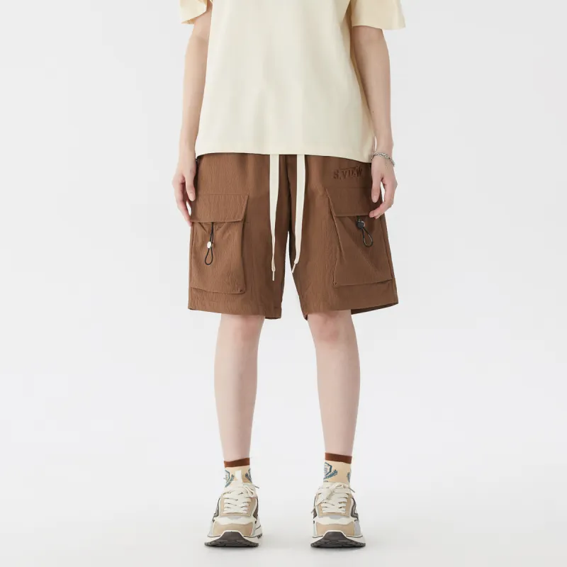 S.view Casual Shorts Unisex-12