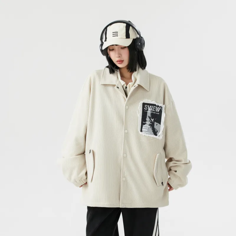 S.view Jackets Unisex-14