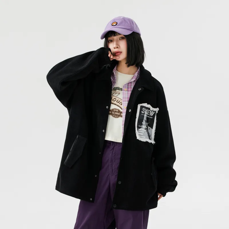 S.view Jackets Unisex-2
