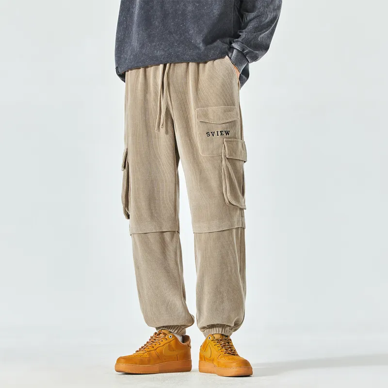 S.view Casual Pants Unisex-16