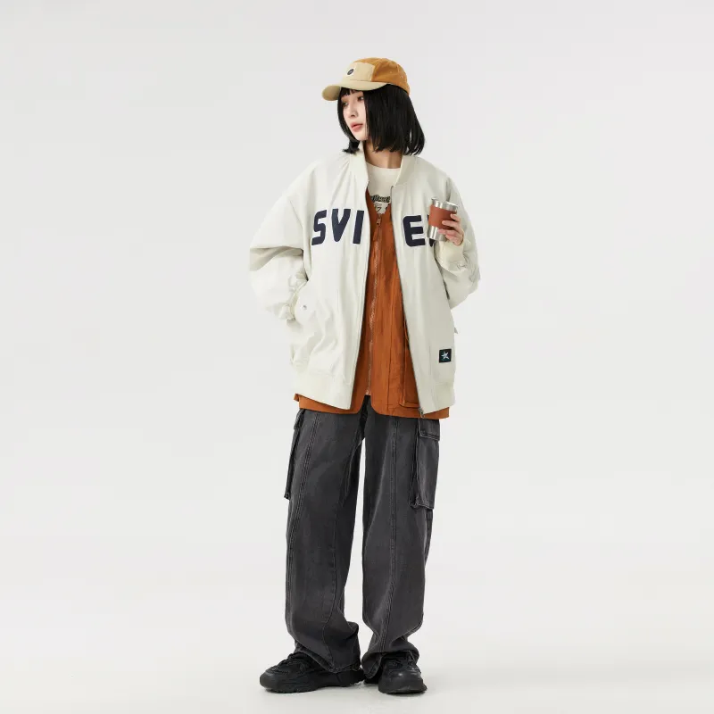 S.view Flight Suit Jacket Coat Unisex-17