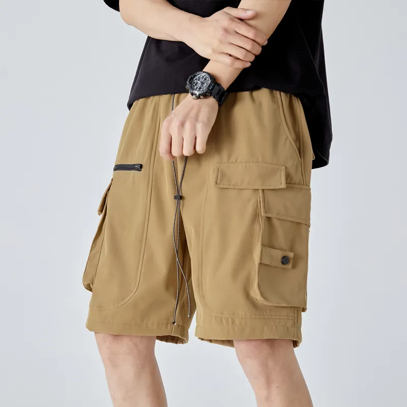 S.view Cargo Shorts Unisex-7