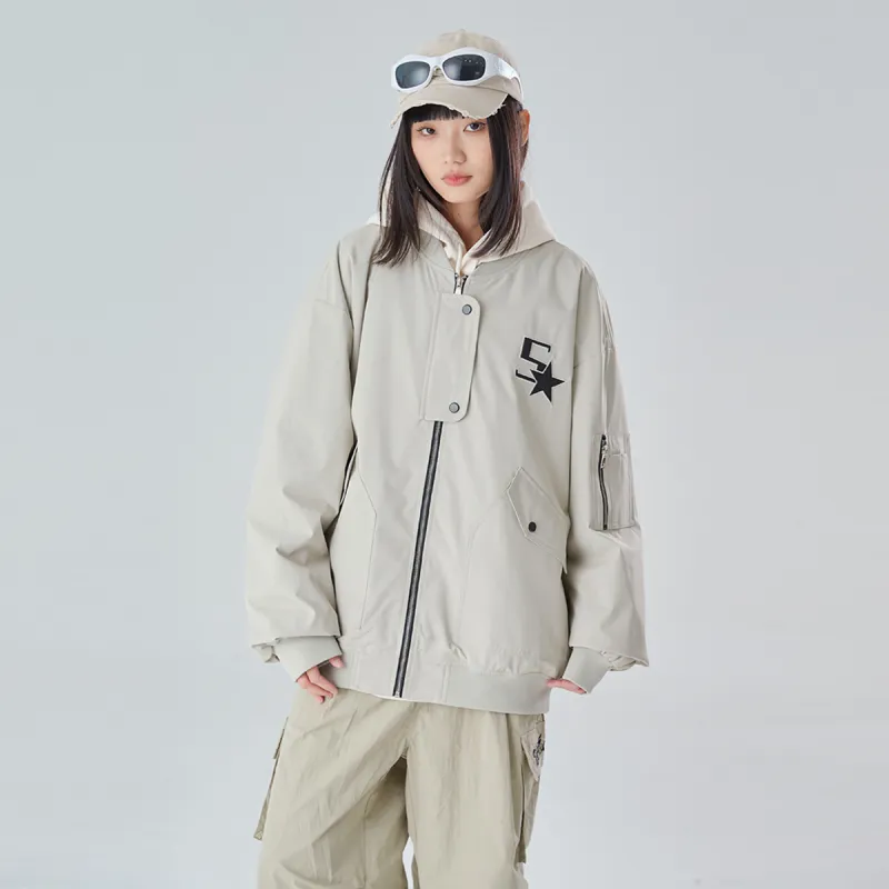 S.view Flight Suit Jacket Coat Unisex-13