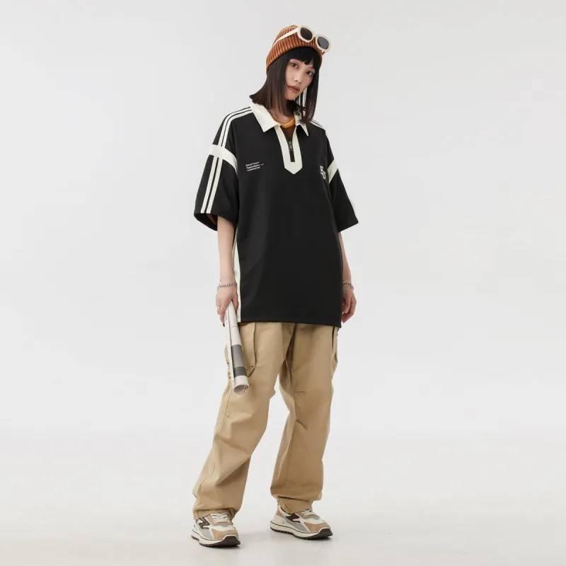S.view Polo Shirts Unisex-7