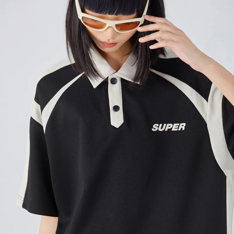S.view Polo Shirts Unisex-3