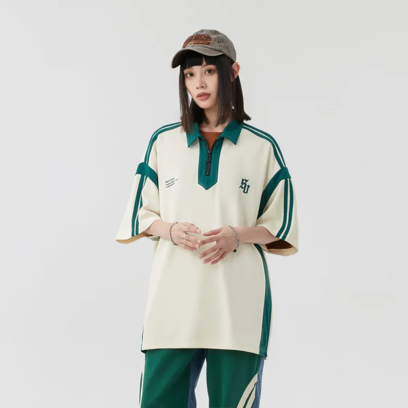 S.view Polo Shirts Unisex-17