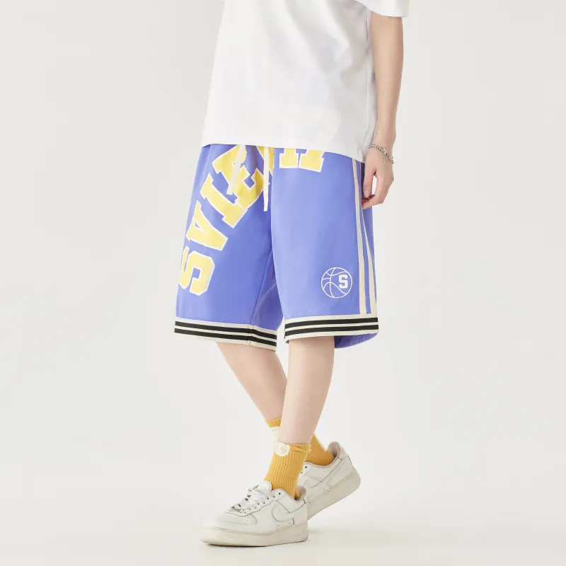 S.view Casual Shorts Unisex-17