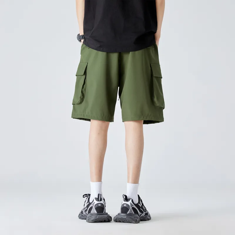 S.view Cargo Shorts Unisex-31