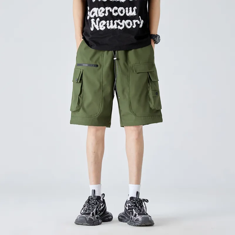S.view Cargo Shorts Unisex-29