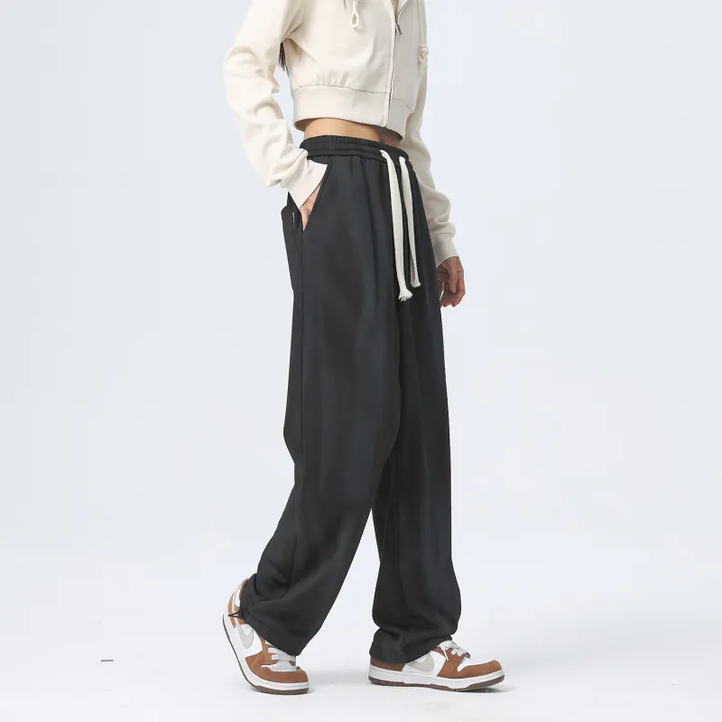 S.view Dirty Pants Casual Pants Unisex-16