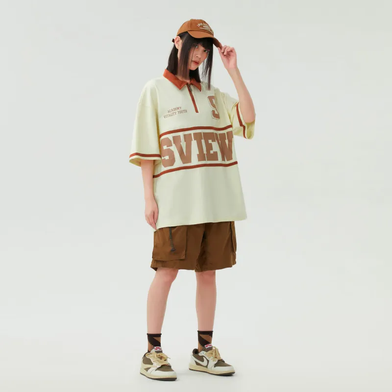 S.view Polo Shirts Unisex-9