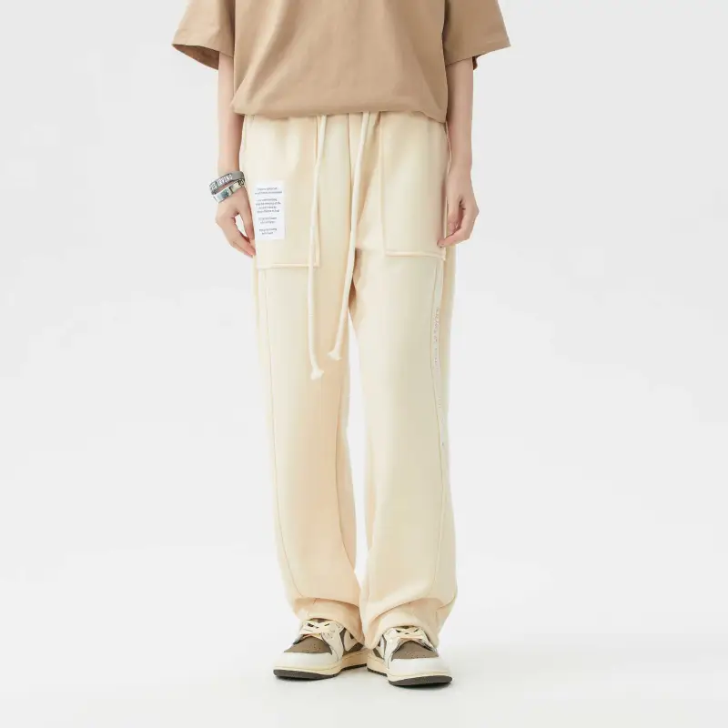 S.view Knitted Sports Pants Unisex-11