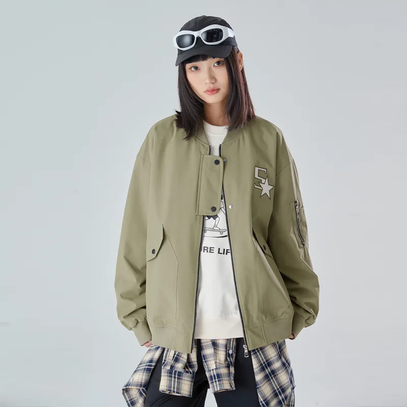 S.view Flight Suit Jacket Coat Unisex-25