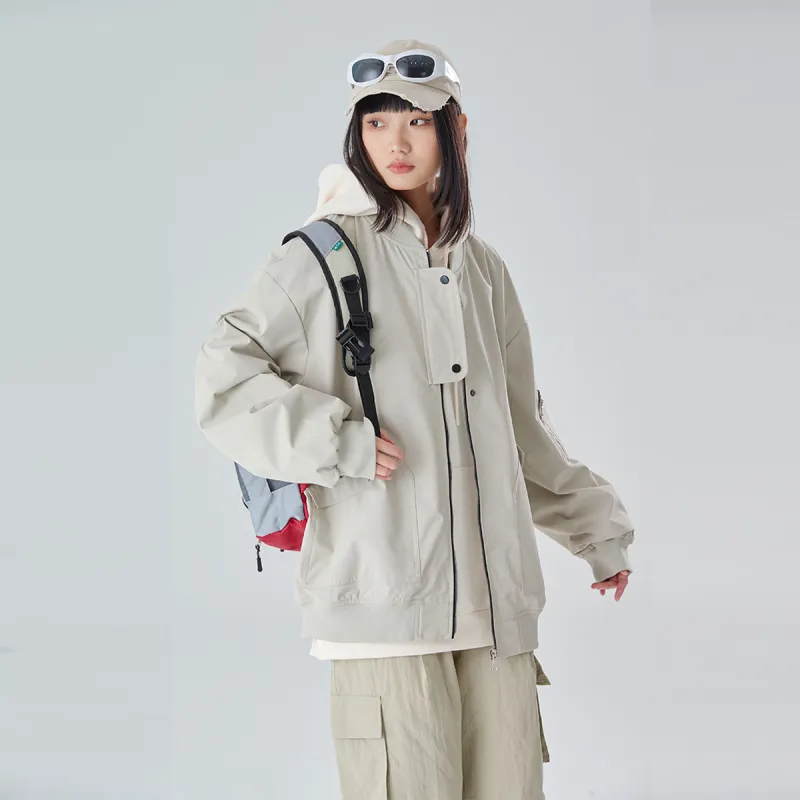 S.view Flight Suit Jacket Coat Unisex-15
