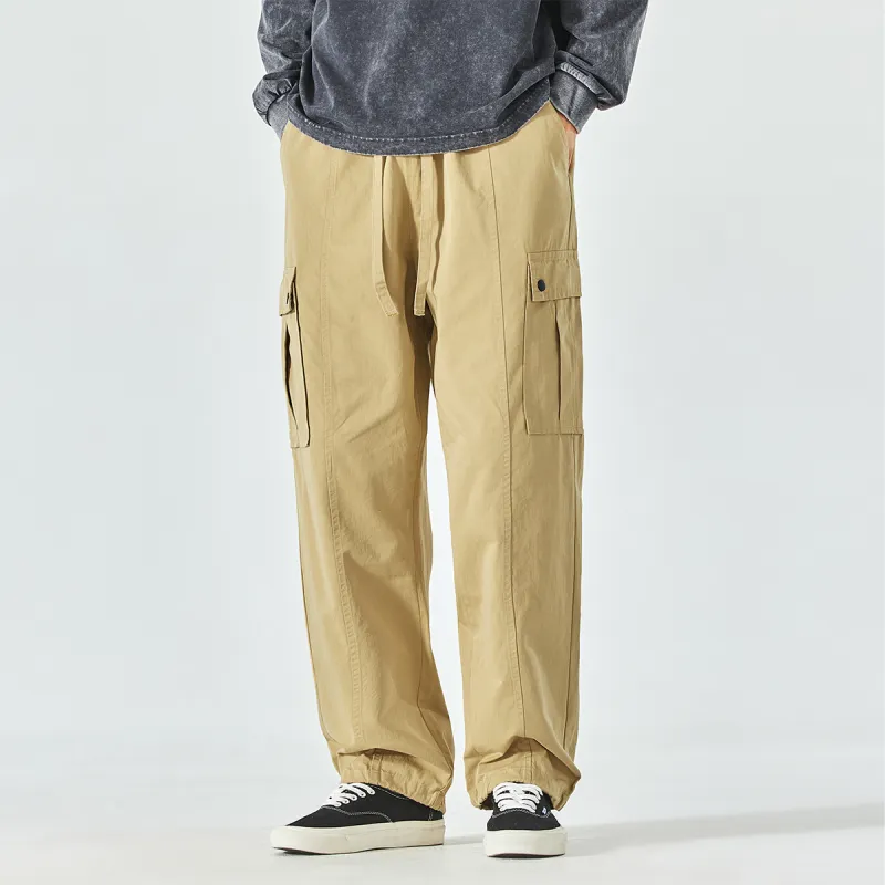 S.view Casual Pants Unisex-11