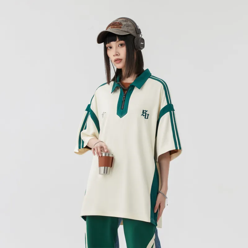 S.view Polo Shirts Unisex-15