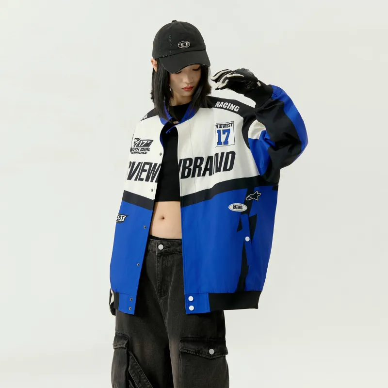 S.view Jackets Unisex-12