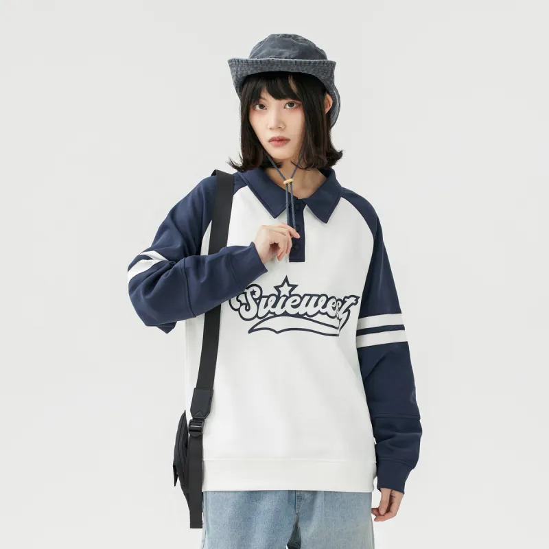 S.view Sweatshirts Unisex-4