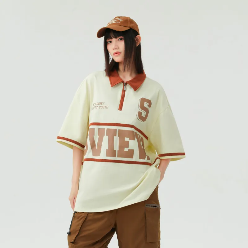 S.view Polo Shirts Unisex-3