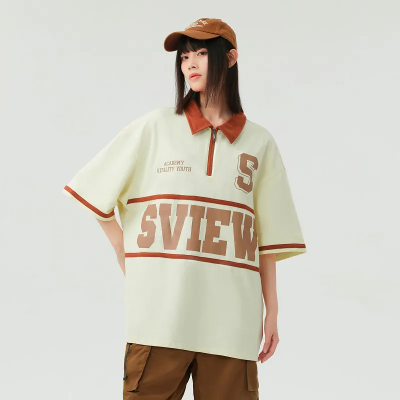 S.view Polo Shirts Unisex-2