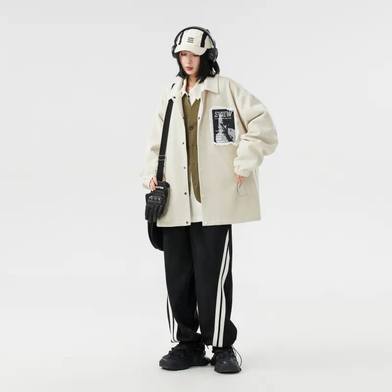 S.view Jackets Unisex-17