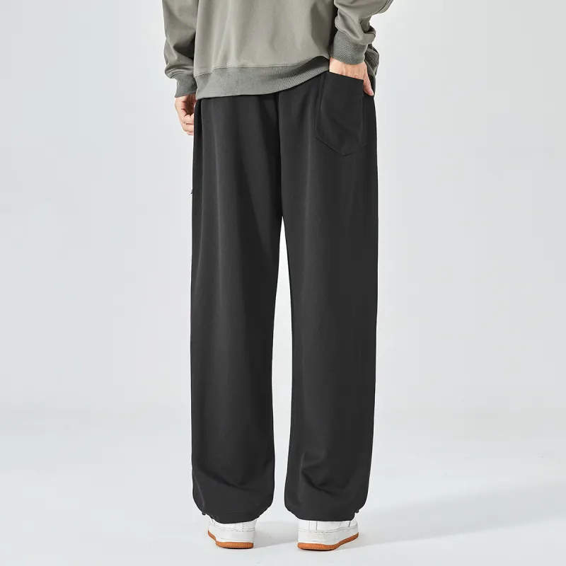 S.view Casual Pants Unisex Black-9