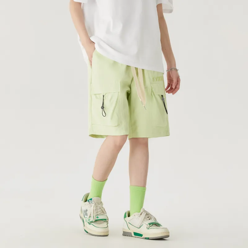 S.view Casual Shorts Unisex-8
