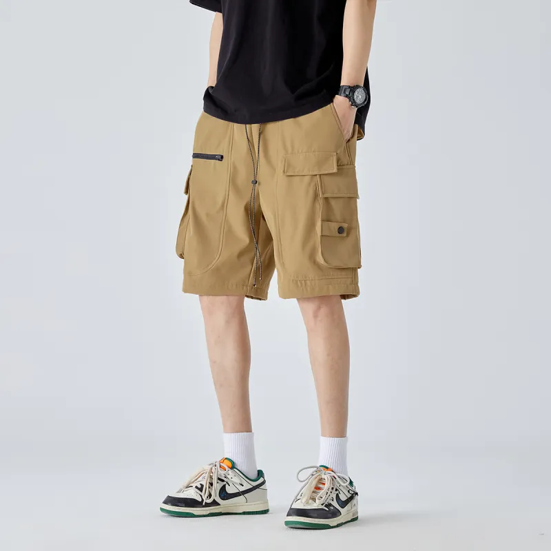 S.view Cargo Shorts Unisex-11