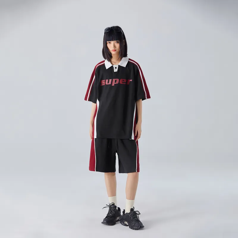 S.view Polo Shirts Unisex-9
