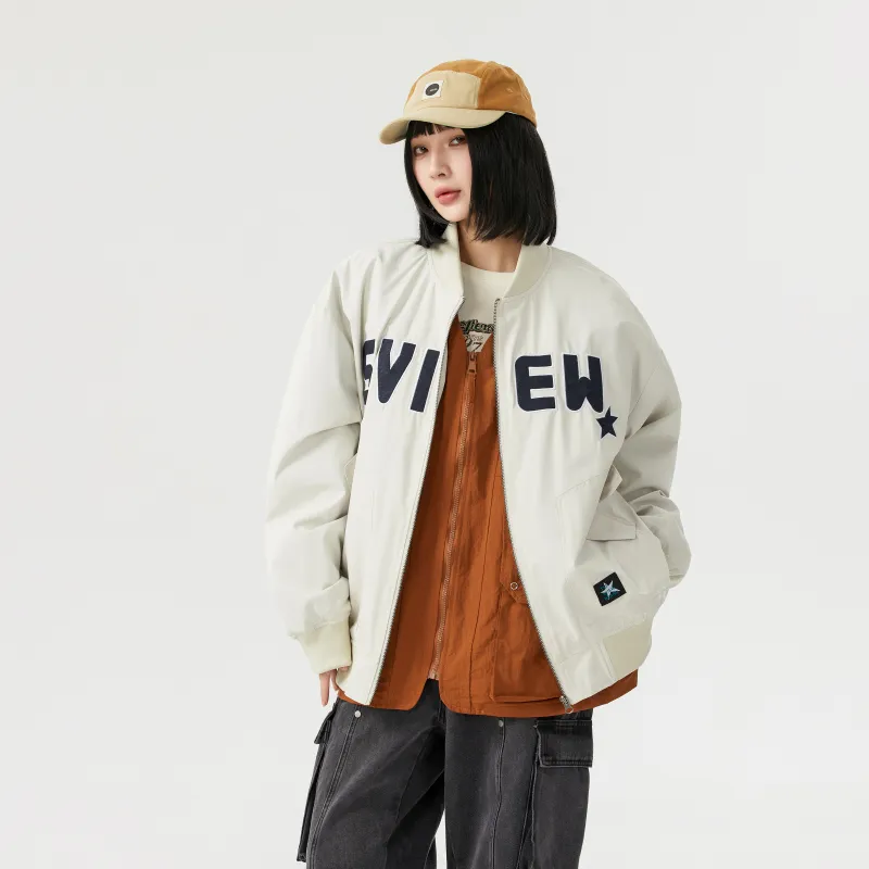S.view Flight Suit Jacket Coat Unisex-13