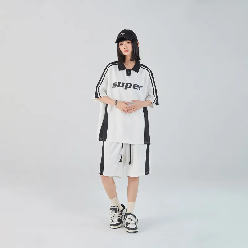 S.view Casual Shorts Unisex-7