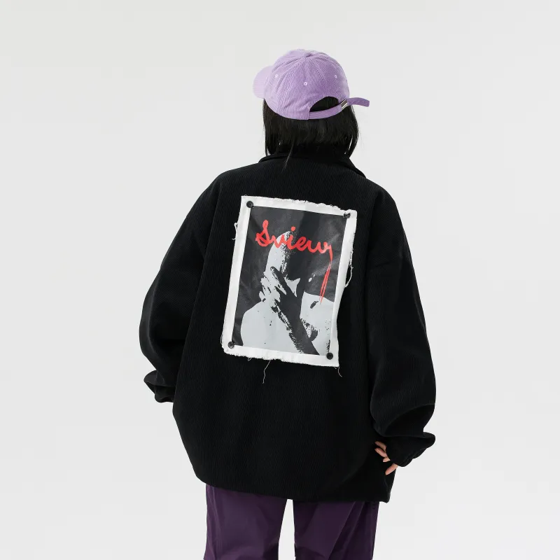 S.view Jackets Unisex-6