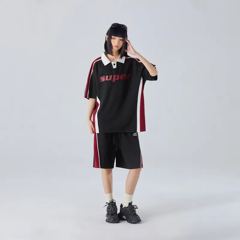 S.view Polo Shirts Unisex-6