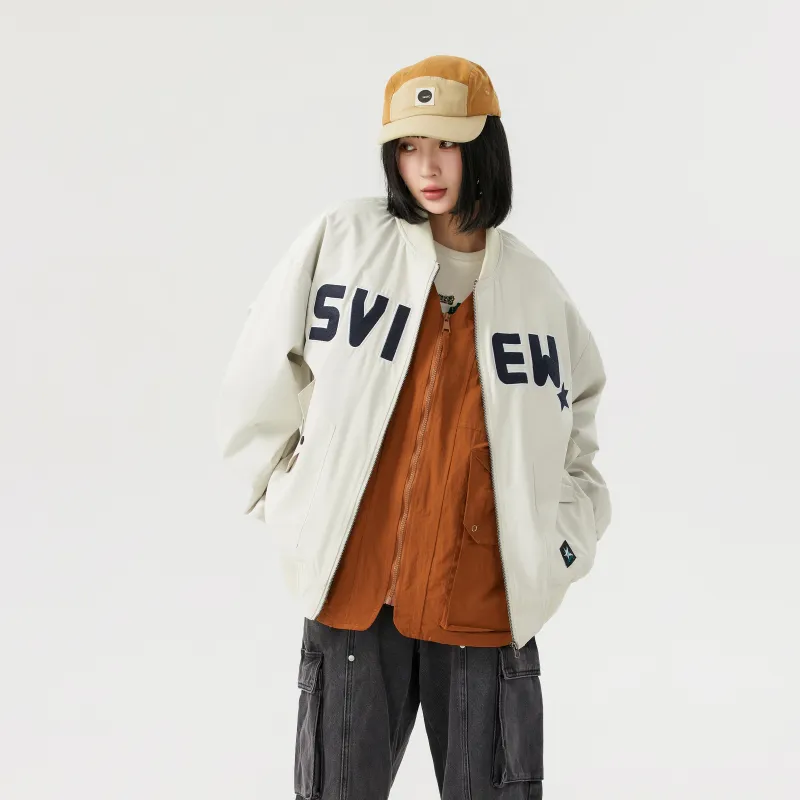S.view Flight Suit Jacket Coat Unisex-14