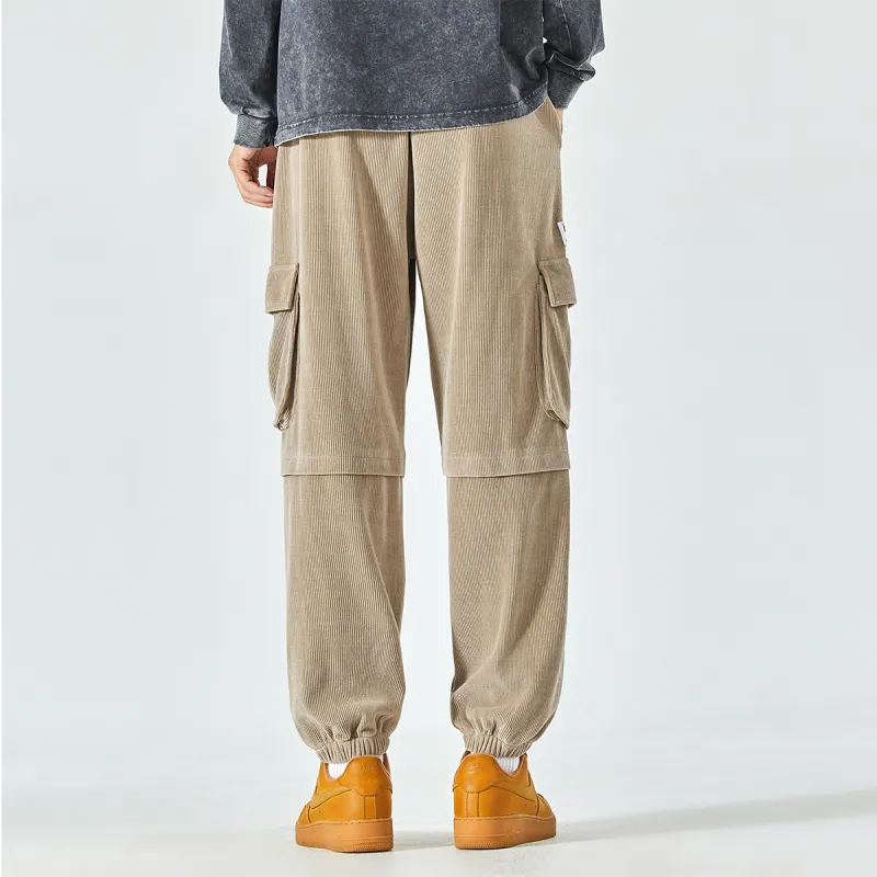 S.view Casual Pants Unisex-14