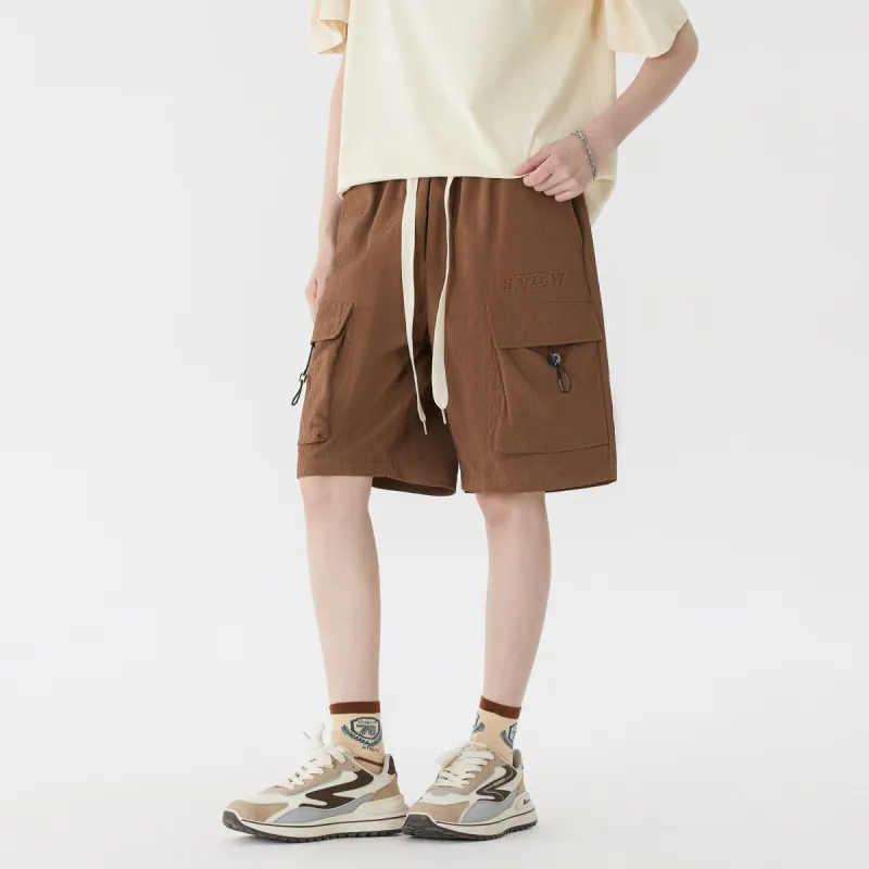 S.view Casual Shorts Unisex-14