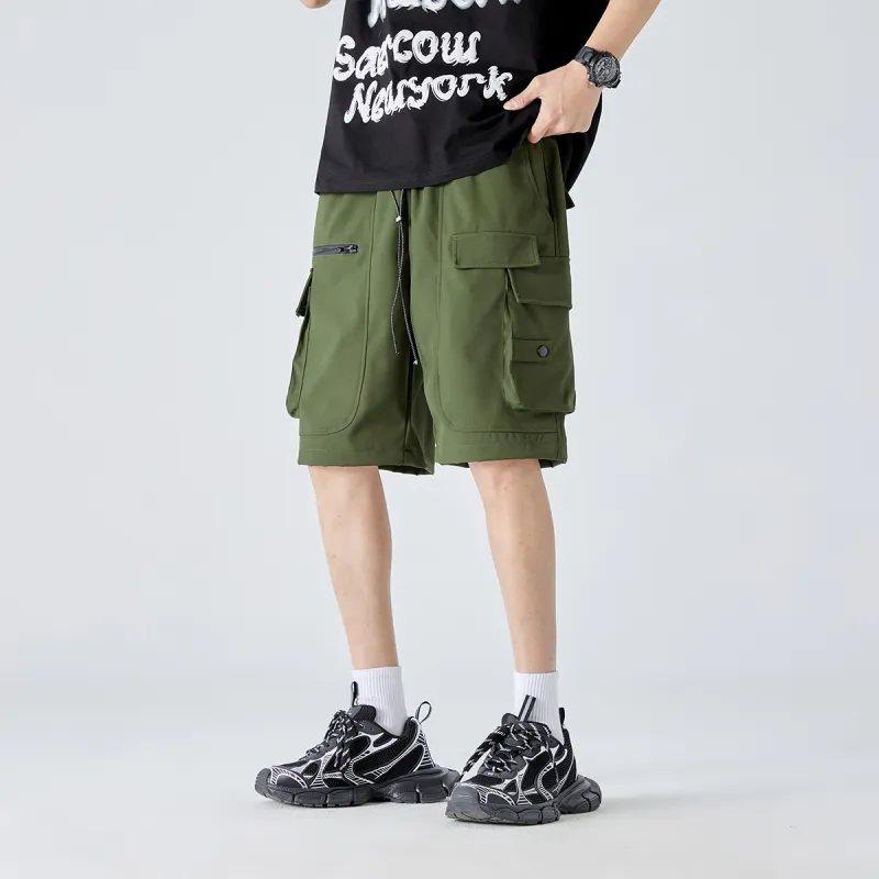 S.view Cargo Shorts Unisex-33