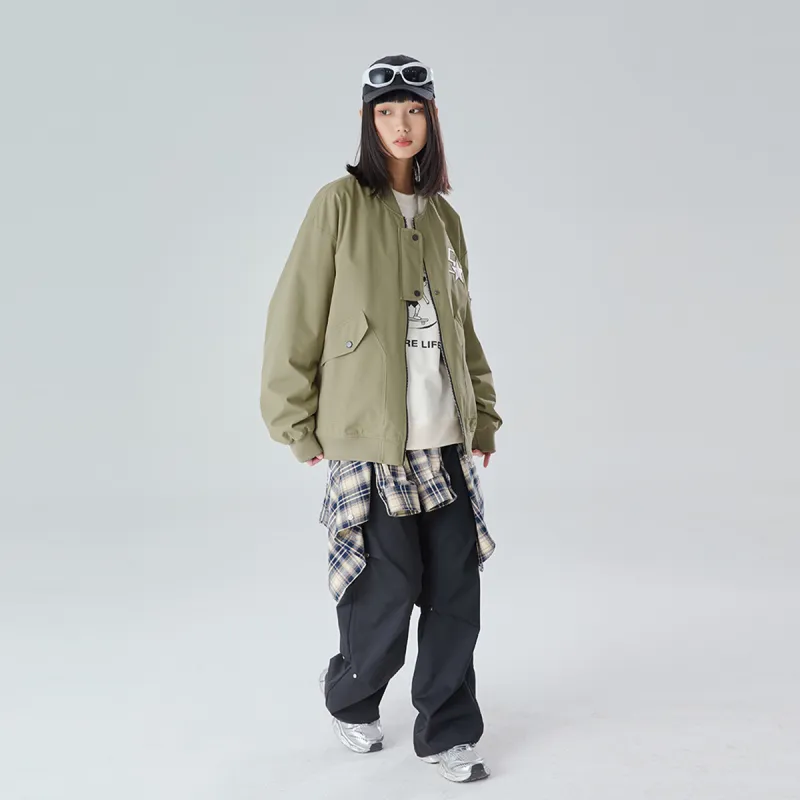 S.view Flight Suit Jacket Coat Unisex-31