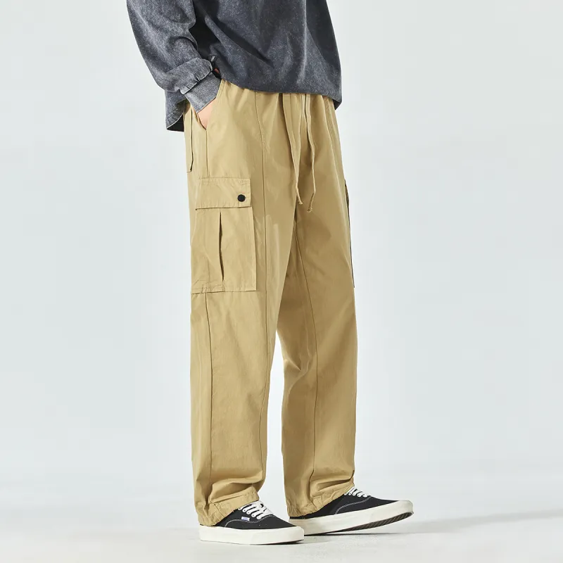 S.view Casual Pants Unisex-15