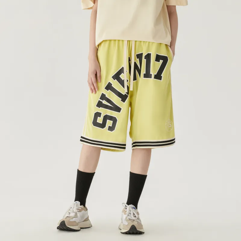 S.view Casual Shorts Unisex-26