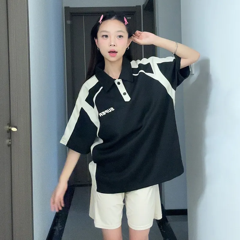 S.view Polo Shirts Unisex-7