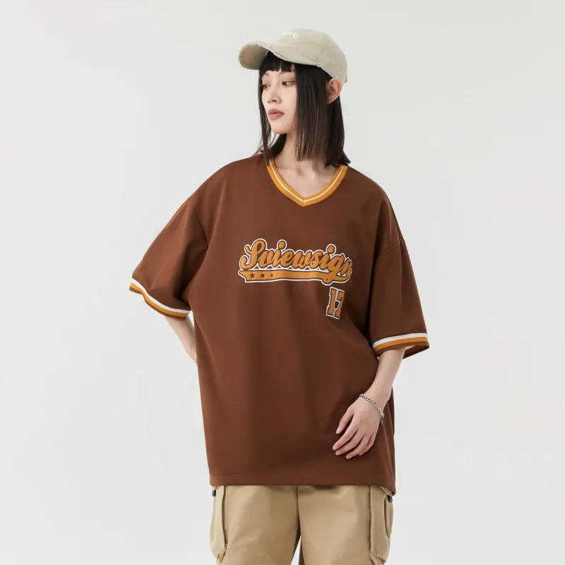 S.view T Shirts Unisex-16